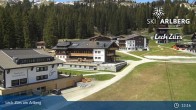 Archived image Webcam Oberlech (Arlberg mountain) 12:00