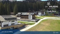Archiv Foto Webcam Oberlech am Arlberg 14:00