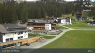 Archiv Foto Webcam Oberlech am Arlberg 08:00