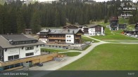 Archiv Foto Webcam Oberlech am Arlberg 12:00
