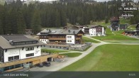 Archiv Foto Webcam Oberlech am Arlberg 16:00