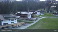 Archiv Foto Webcam Oberlech am Arlberg 02:00