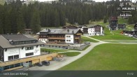 Archiv Foto Webcam Oberlech am Arlberg 10:00