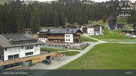 Archiv Foto Webcam Oberlech am Arlberg 12:00