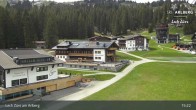 Archiv Foto Webcam Oberlech am Arlberg 14:00