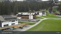 Archiv Foto Webcam Oberlech am Arlberg 16:00