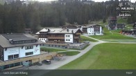 Archiv Foto Webcam Oberlech am Arlberg 18:00