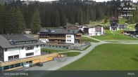 Archiv Foto Webcam Oberlech am Arlberg 08:00