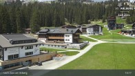 Archived image Webcam Oberlech (Arlberg mountain) 12:00