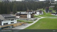 Archived image Webcam Oberlech (Arlberg mountain) 14:00