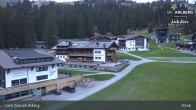 Archived image Webcam Oberlech (Arlberg mountain) 02:00