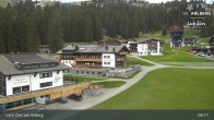 Archived image Webcam Oberlech (Arlberg mountain) 08:00