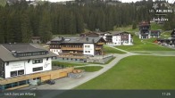 Archived image Webcam Oberlech (Arlberg mountain) 10:00