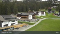 Archived image Webcam Oberlech (Arlberg mountain) 12:00