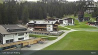 Archived image Webcam Oberlech (Arlberg mountain) 14:00