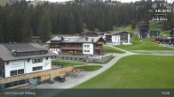 Archived image Webcam Oberlech (Arlberg mountain) 18:00