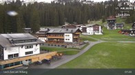 Archiv Foto Webcam Oberlech am Arlberg 06:00