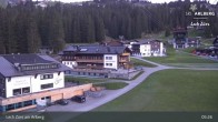 Archiv Foto Webcam Oberlech am Arlberg 04:00