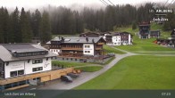 Archiv Foto Webcam Oberlech am Arlberg 06:00