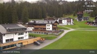 Archiv Foto Webcam Oberlech am Arlberg 07:00