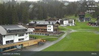 Archiv Foto Webcam Oberlech am Arlberg 08:00