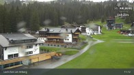 Archiv Foto Webcam Oberlech am Arlberg 10:00