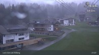 Archiv Foto Webcam Oberlech am Arlberg 09:00