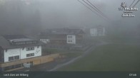 Archiv Foto Webcam Oberlech am Arlberg 07:00