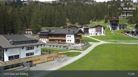 Archiv Foto Webcam Oberlech am Arlberg 10:00