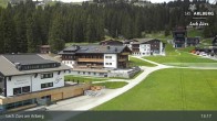 Archiv Foto Webcam Oberlech am Arlberg 12:00