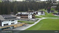 Archiv Foto Webcam Oberlech am Arlberg 14:00