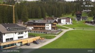 Archiv Foto Webcam Oberlech am Arlberg 07:00
