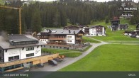 Archiv Foto Webcam Oberlech am Arlberg 08:00
