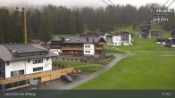 Archiv Foto Webcam Oberlech am Arlberg 10:00