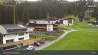 Archiv Foto Webcam Oberlech am Arlberg 12:00