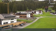 Archiv Foto Webcam Oberlech am Arlberg 14:00