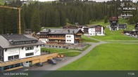 Archiv Foto Webcam Oberlech am Arlberg 16:00