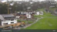 Archiv Foto Webcam Oberlech am Arlberg 18:00