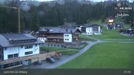 Archiv Foto Webcam Oberlech am Arlberg 20:00
