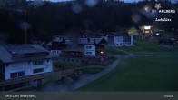 Archiv Foto Webcam Oberlech am Arlberg 04:00