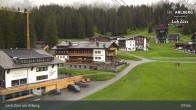 Archiv Foto Webcam Oberlech am Arlberg 07:00