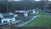 Archiv Foto Webcam Oberlech am Arlberg 02:00