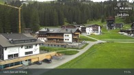 Archiv Foto Webcam Oberlech am Arlberg 10:00