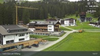 Archiv Foto Webcam Oberlech am Arlberg 12:00