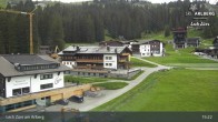 Archiv Foto Webcam Oberlech am Arlberg 14:00