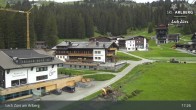 Archiv Foto Webcam Oberlech am Arlberg 16:00