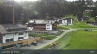 Archiv Foto Webcam Oberlech am Arlberg 18:00