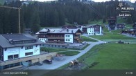 Archiv Foto Webcam Oberlech am Arlberg 02:00
