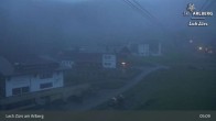 Archiv Foto Webcam Oberlech am Arlberg 04:00