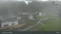 Archiv Foto Webcam Oberlech am Arlberg 08:00